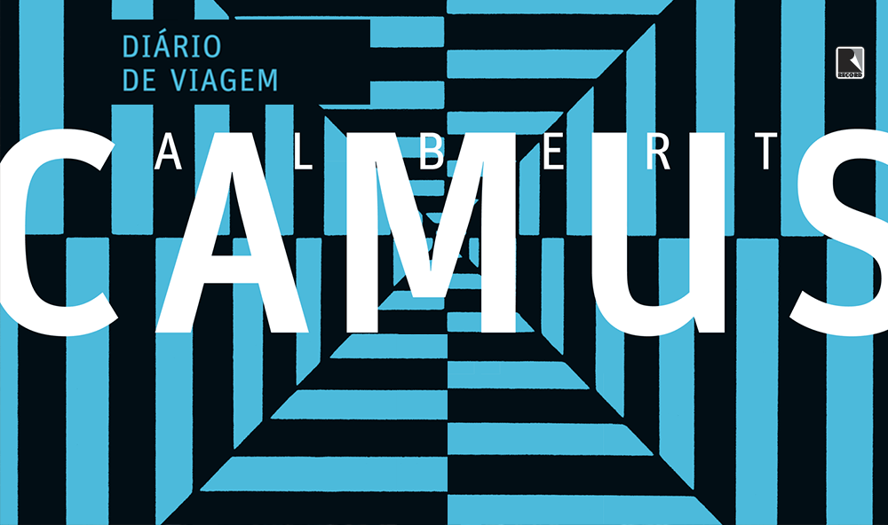 "Diário de Viagem", de Albert Camus