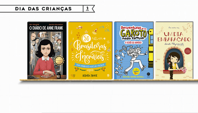 Livros que toda criança deveria ler