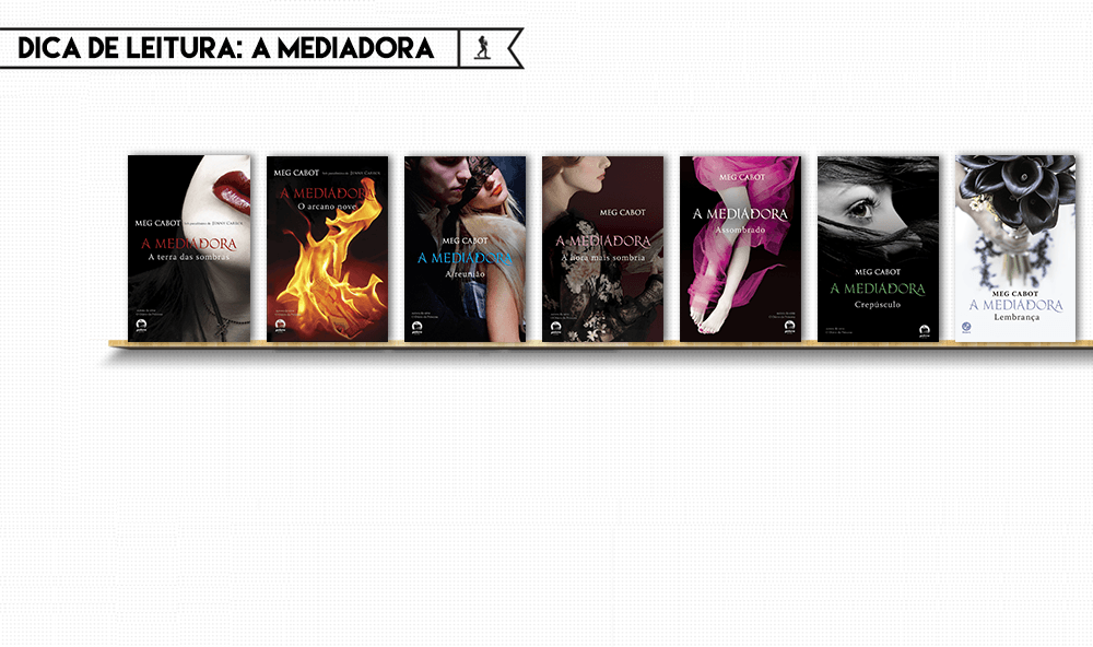 "A mediadora", de Meg Cabot