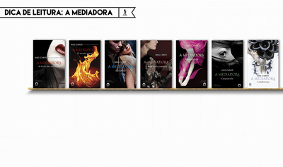 "A mediadora", de Meg Cabot
