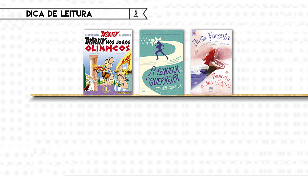 Leituras olímpicas
