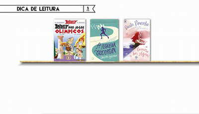 Leituras olímpicas