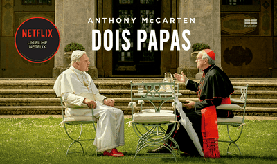 Dois Papas: o livro que inspirou o filme da Netflix