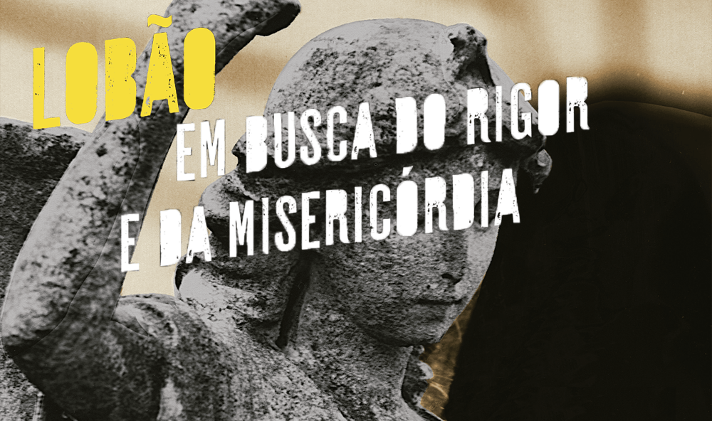 Lobão lança no Rio "Em busca do rigor e da misericórdia"