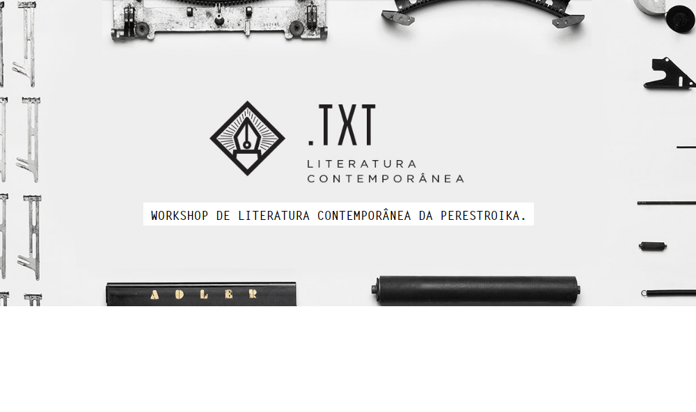 Curso e encontro com escritores no Rio