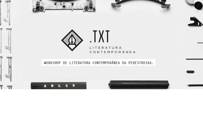 Curso e encontro com escritores no Rio