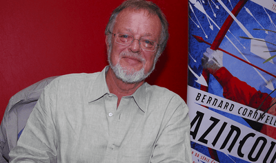 Eduardo Spohr entrevista Bernard Cornwell