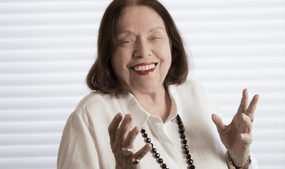 Nélida Piñon e o feminismo