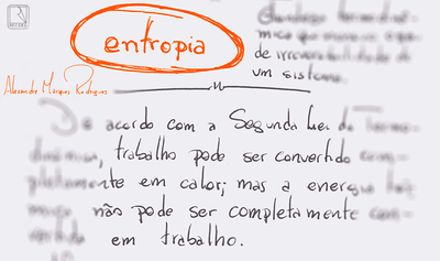 "Entropia", de Alexandre Marques Rodrigues