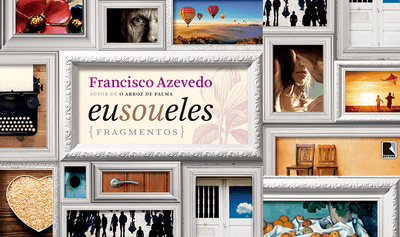 "Eu sou eles", de Francisco Azevedo