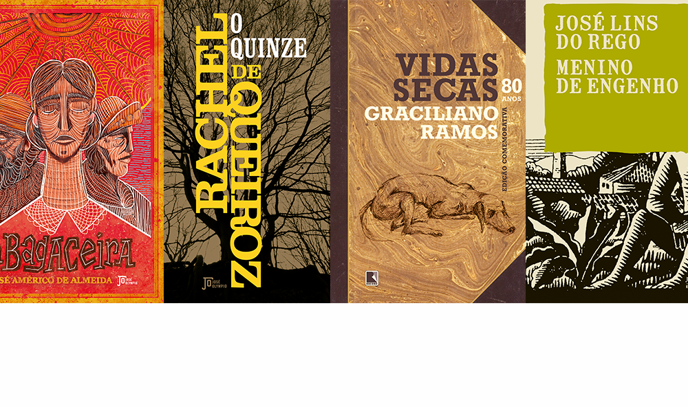 Evento no Sesc discute a obra de autores da segunda fase do Modernismo, como Rachel de Queiroz e Graciliano Ramos