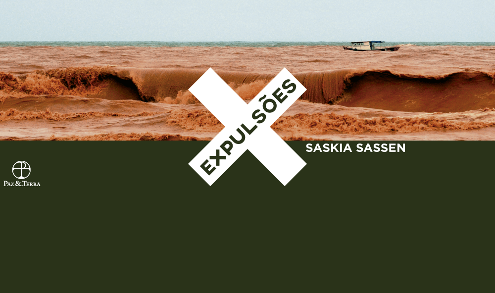 Expulsões, de Saskia Sassen, por Debora Diniz