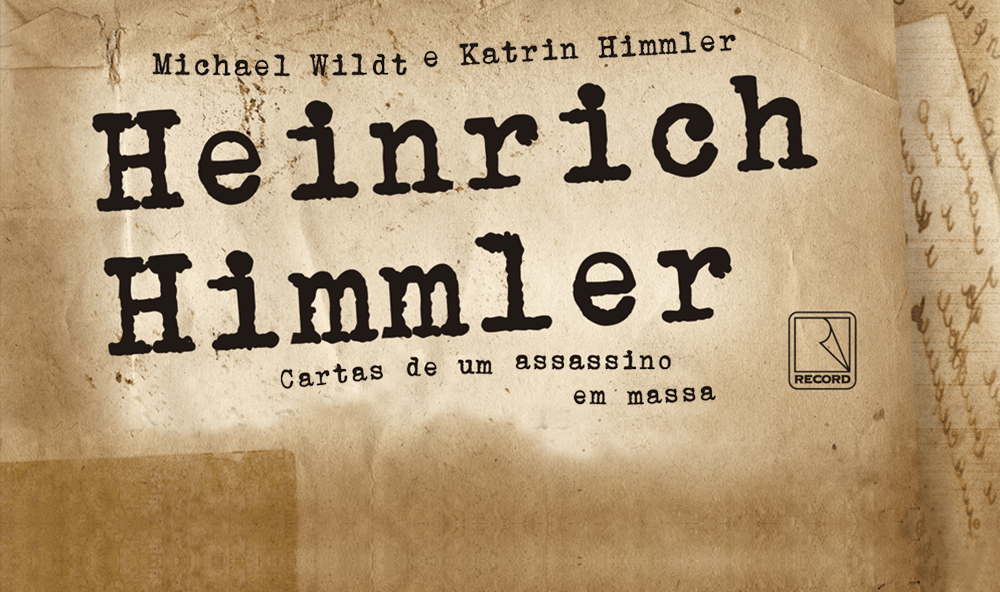 Cartas e trechos de diário do nazista Heinrich Himmler e de sua mulher Margarete Siegroth são publicados em livro