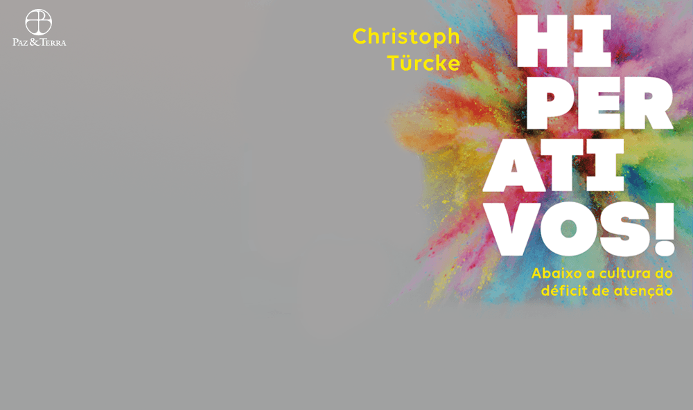 "Hiperativos", de Christoph Türcke