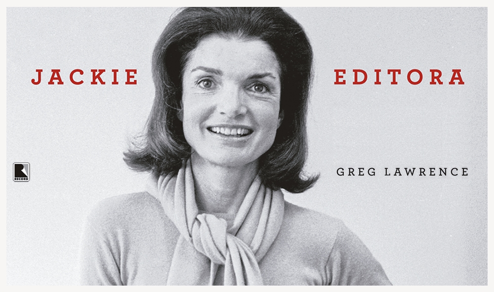 Jackie editora, de Greg Lawrence