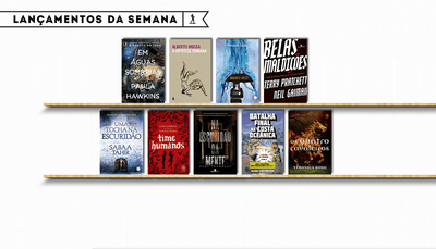 Lançamentos da semana (01/05)