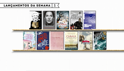 Lançamentos da semana (08/05)