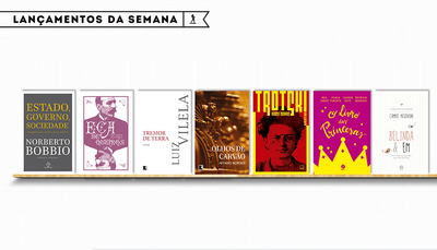 Lançamentos da semana (29/05)