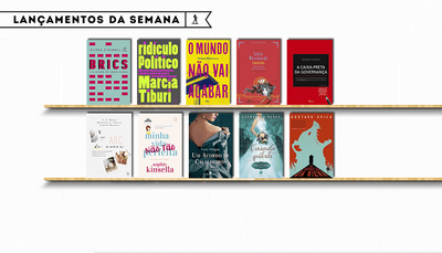 Lançamentos da semana (5/6)