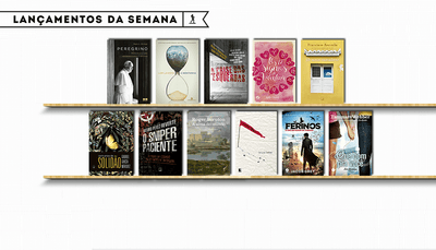 Lançamentos da semana (19/06)