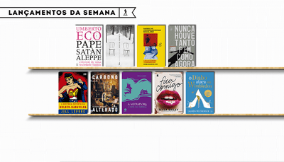Lançamentos (26/06)