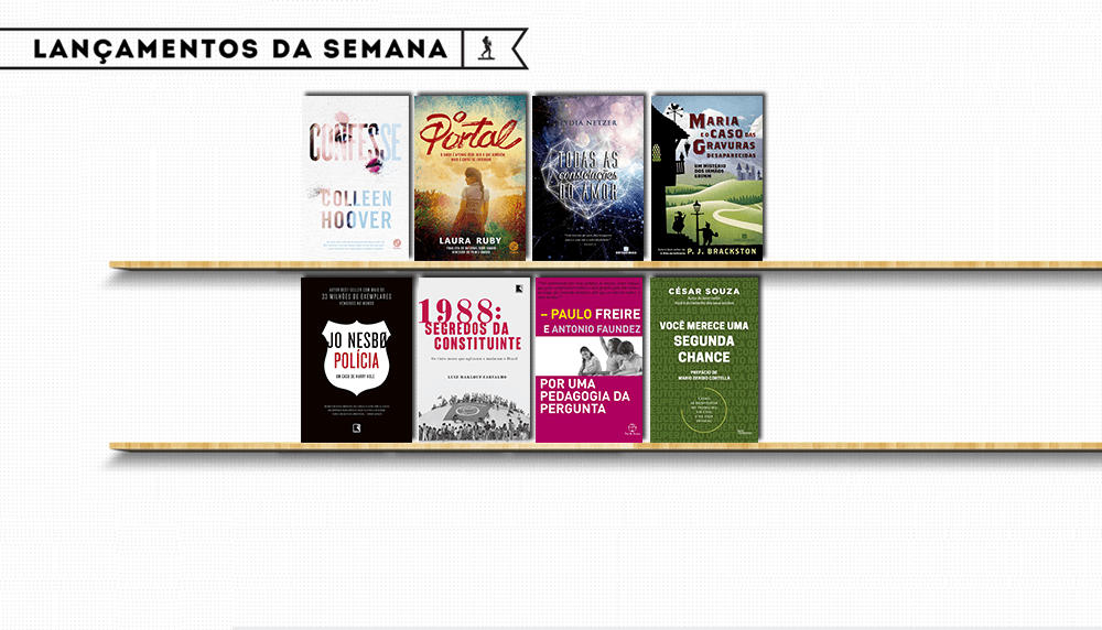 Lançamentos (03/07)