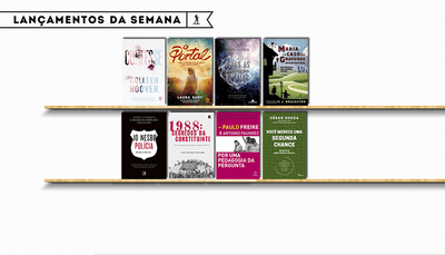 Lançamentos (03/07)