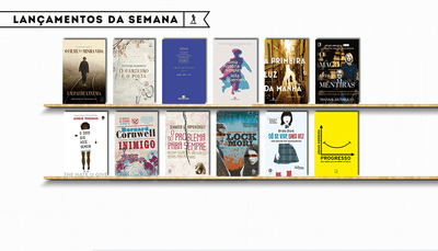 Lançamentos da semana (31/07)