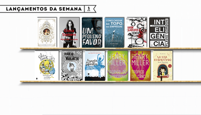 Lançamentos da semana (21/08)