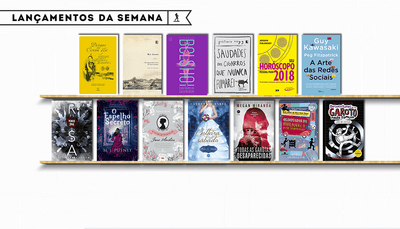 Lançamentos da semana (25/09)