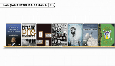 Lançamentos da semana (02/10)