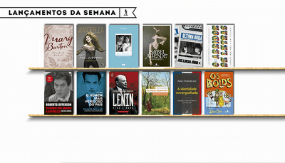 Lançamentos da semana (13/11)