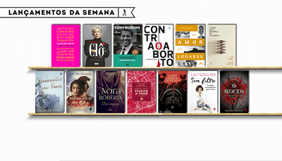 Lançamentos da semana (27/11)