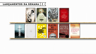 Lançamentos da semana (4/12/2017)