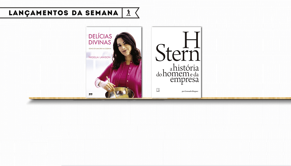 Lançamentos da semana (07/12)