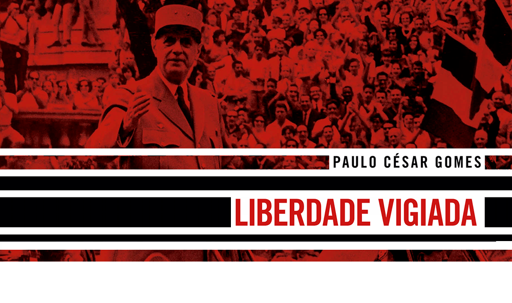 "Não há dúvidas de que o Itamaraty funcionou como o braço da ditadura no exterior", afirma Paulo César Gomes