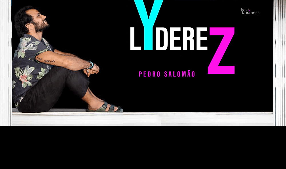 "LYdereZ", de Pedro Salomão