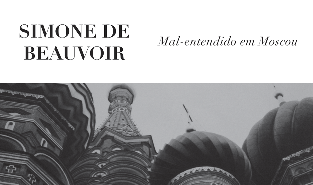 Encontros com Simone de Beauvoir