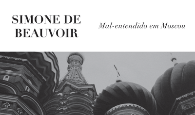 Encontros com Simone de Beauvoir
