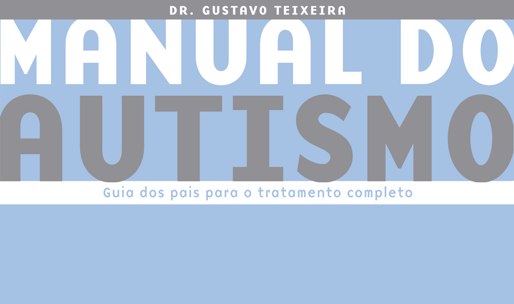 "Manual do autismo", de Gustavo Teixeira