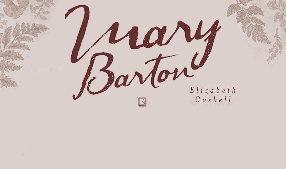 Record lança romance da inglesa Elizabeth Gaskell