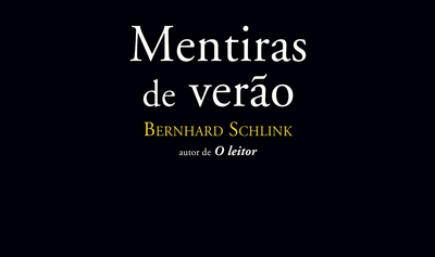 "Mentiras de verão", de Bernhard Schlink