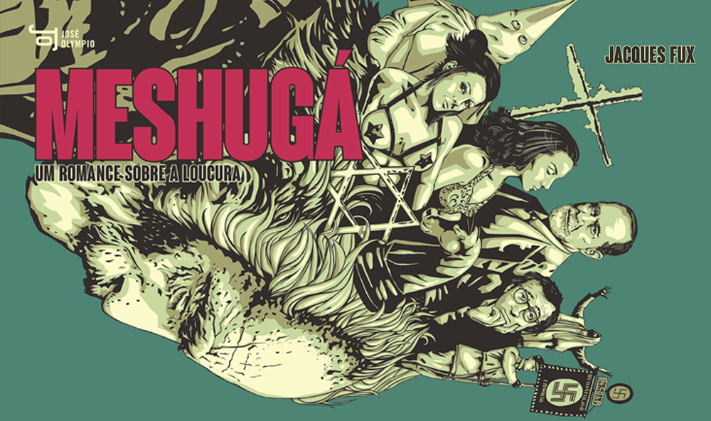"Meshugá", de Jacques Fux
