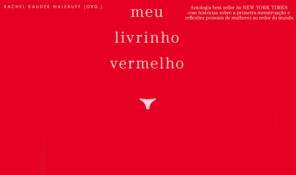 "Meu livrinho vermelho", de Rachel Kauder Nalebuff