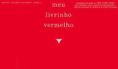 "Meu livrinho vermelho", de Rachel Kauder Nalebuff