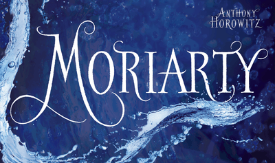 "Moriarty", de Anthony Horowitz