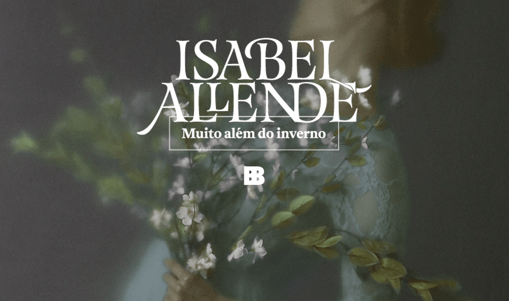 "Muito além do inverno", de Isabel Allende