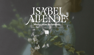 "Muito além do inverno", de Isabel Allende