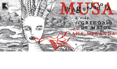 "Musa praguejadora", de Ana Miranda