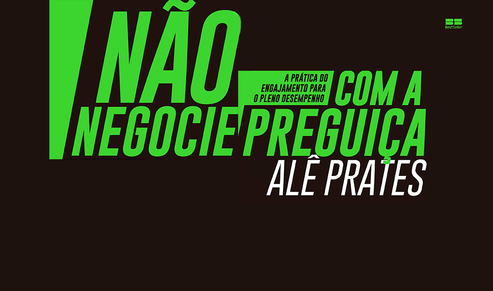 "O foco no resultado está adoecendo as pessoas, pois tira o prazer de aproveitar a trajetória", afirma Alexandre Prates
